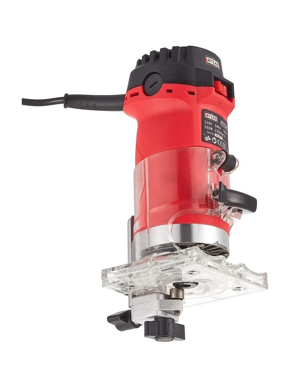 ATF 600 FREZE MOTORU ATTLAS