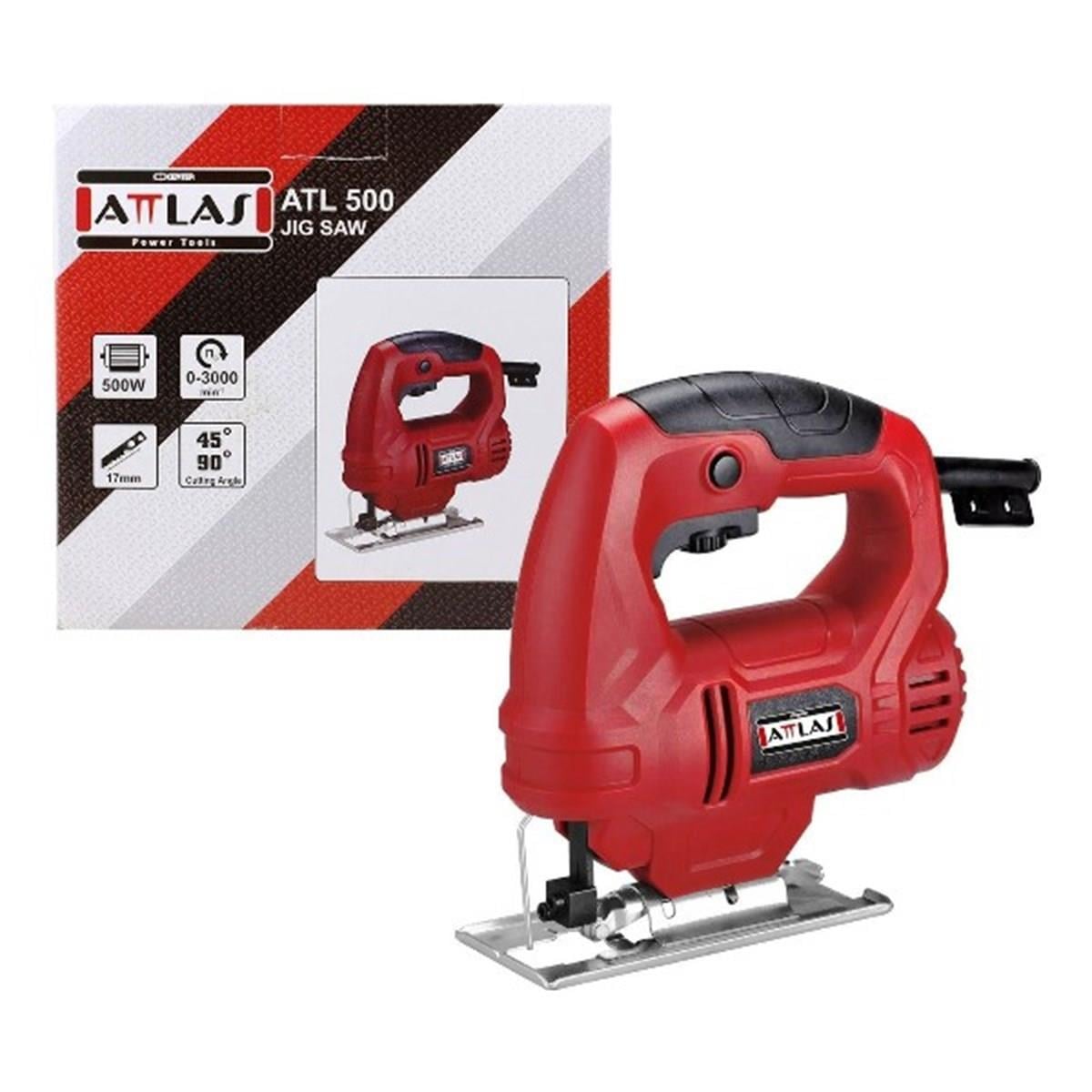 ATL 500 500W DEKOPAJ ATTLAS