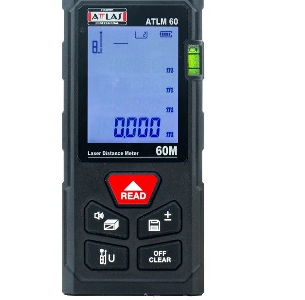 ATLM60 60M LAZER METRE ATTLAS