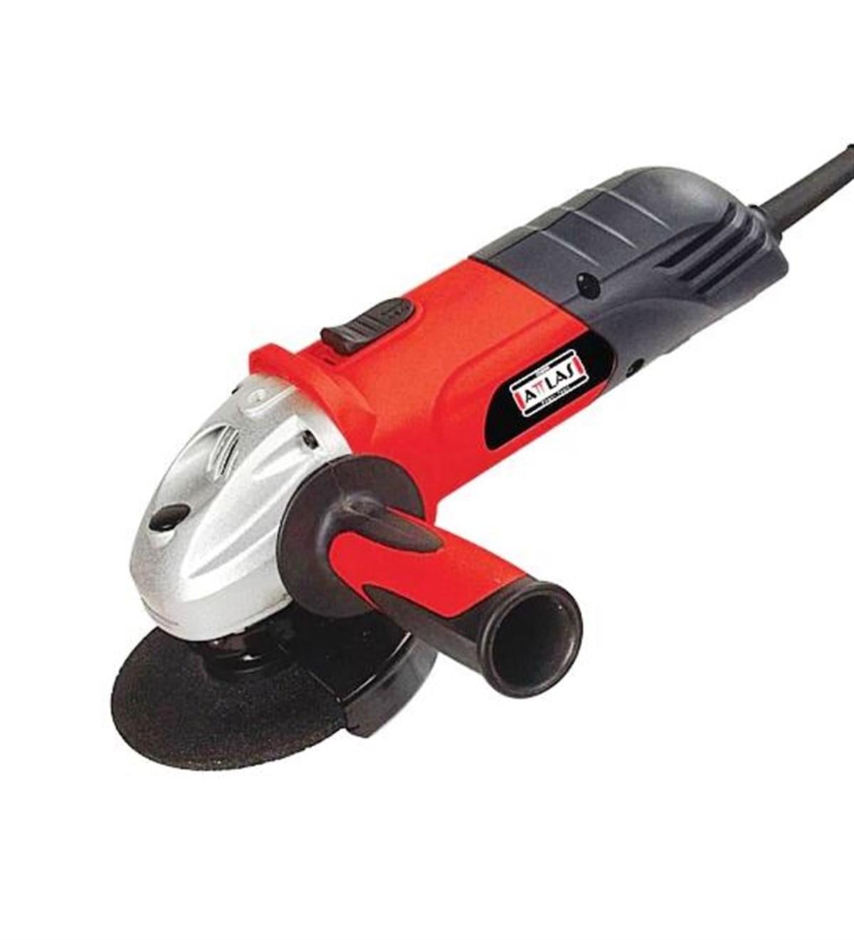 ATT 115 G 115MM AVUÇ TAŞLAMA ATTLAS