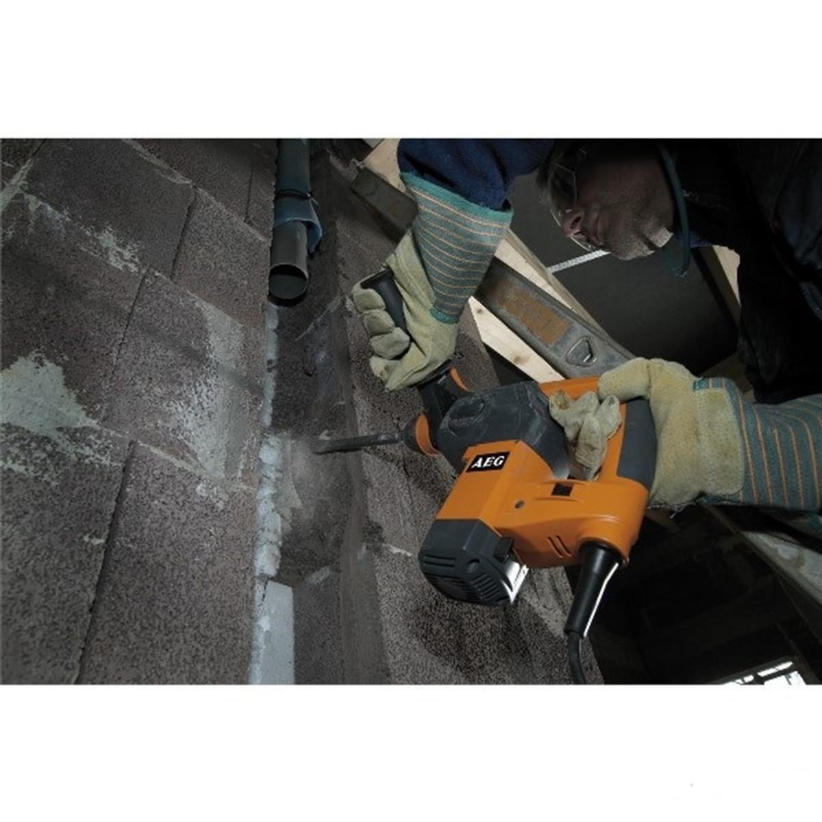 BH 26LXE PNOMATİK KIRICI DELİCİ MATKAP AEG