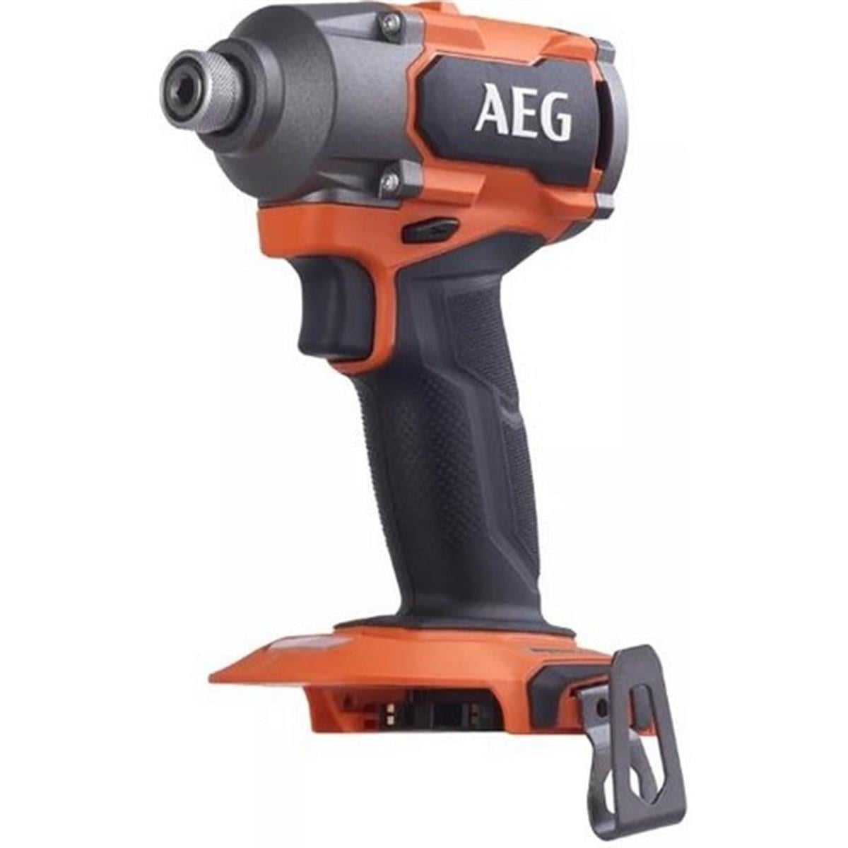 BSS 18C3B3-502 18V KÖMÜRSÜZ AKÜLÜ DARBELİ VİDALAMA AEG