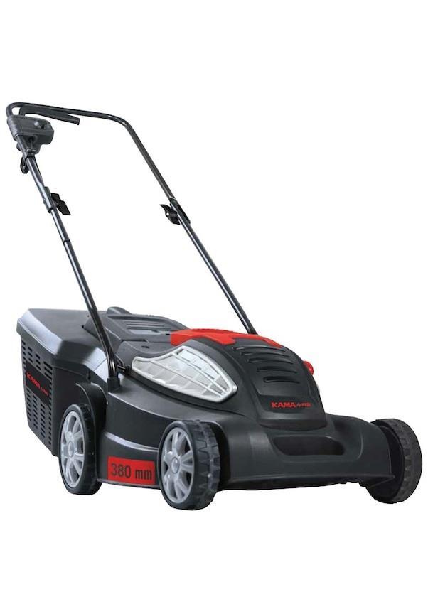 ECBM38 1600W ELEKTRİKLİ ÇİM BİÇME MAKİNASI KAMA