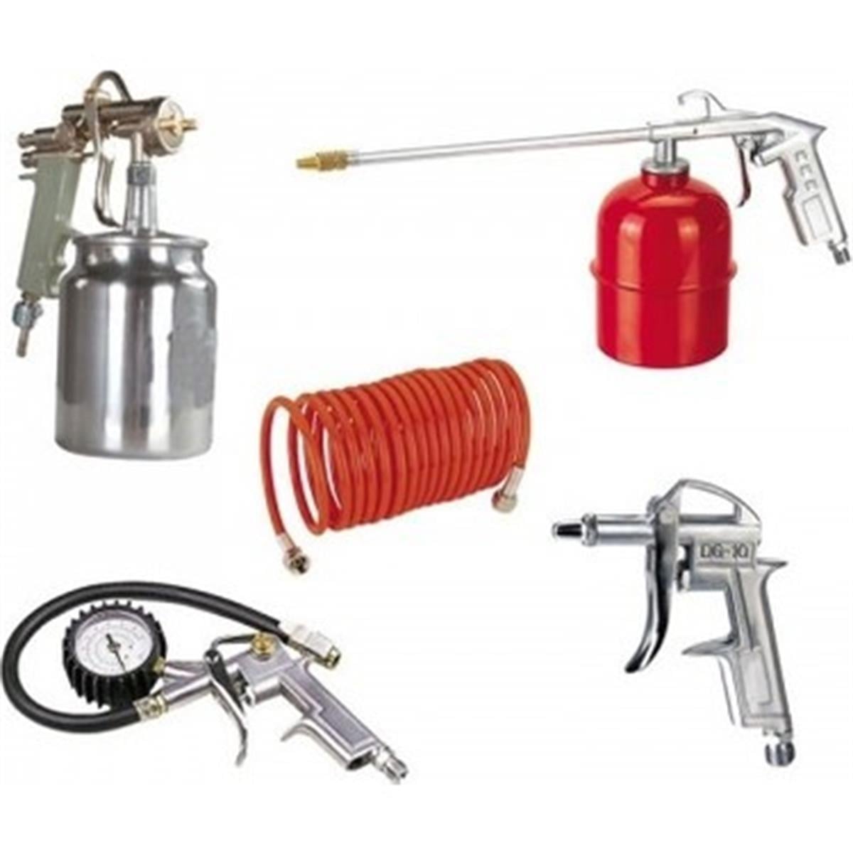 FS-5000D HAVALI ALET SETİ CORA