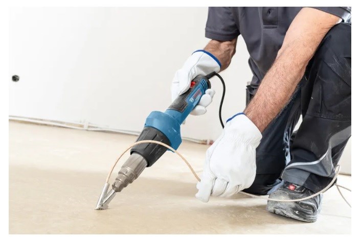 GHG 20-60 SICAK HAVA TABANCASI 2000W BOSCH
