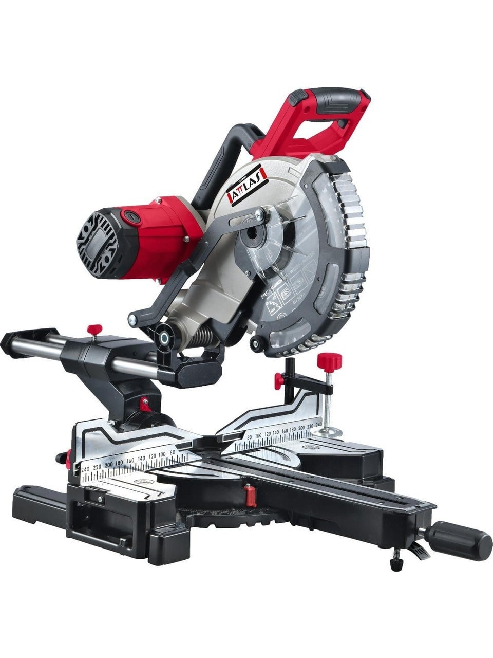 GK255 DBL YATARLI GÖNYE KESME MAKİNESİ ATTLAS