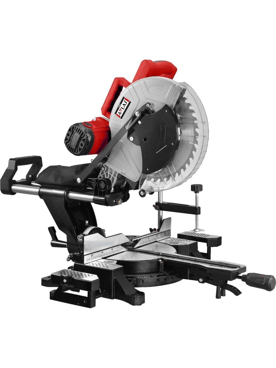 GK305 DBL YATARLI GÖNYE KESME MAKİNESİ ATTLAS
