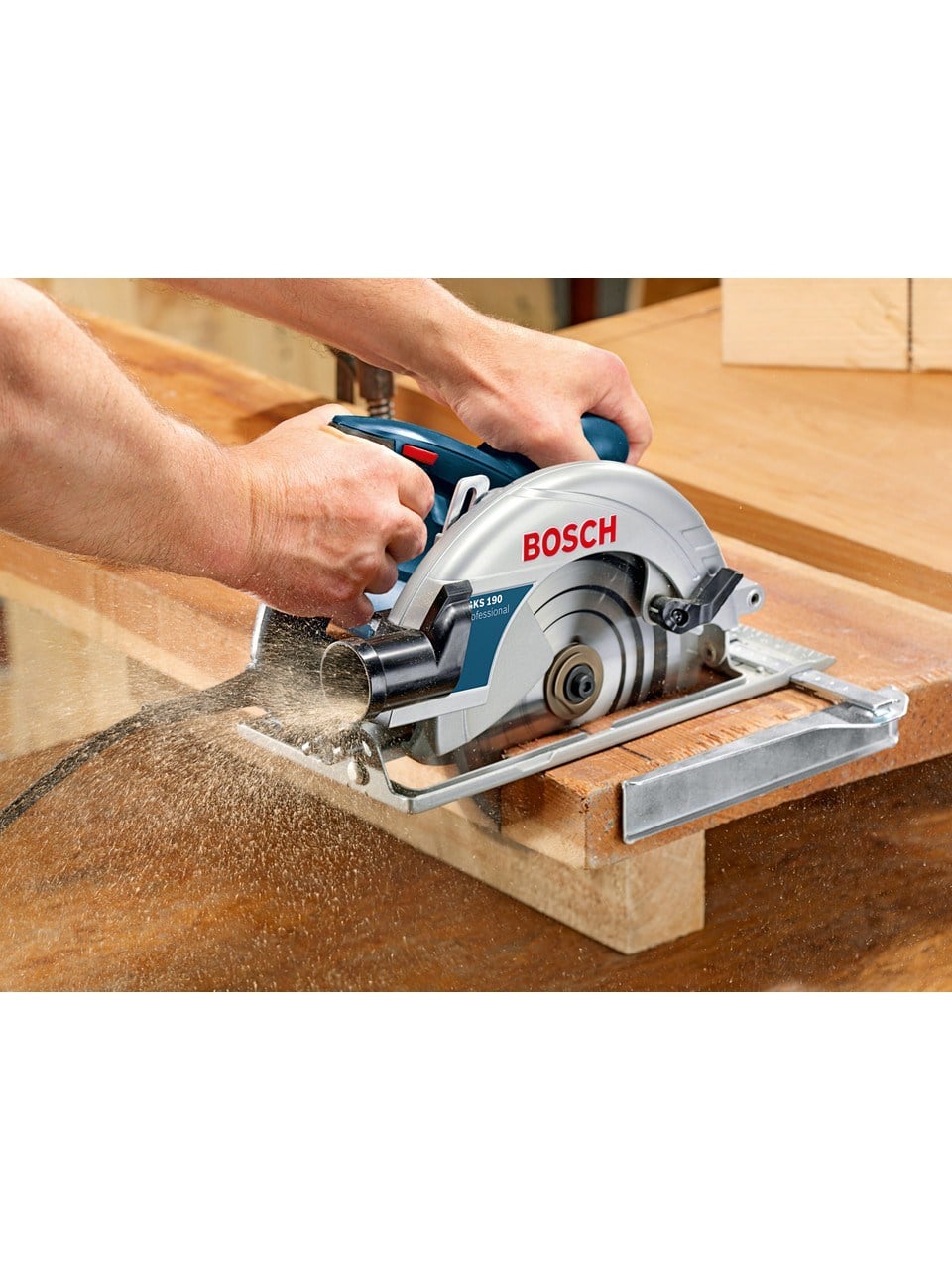 GKS 190 SUNTA KESME MAKİNASI 1400W BOSCH