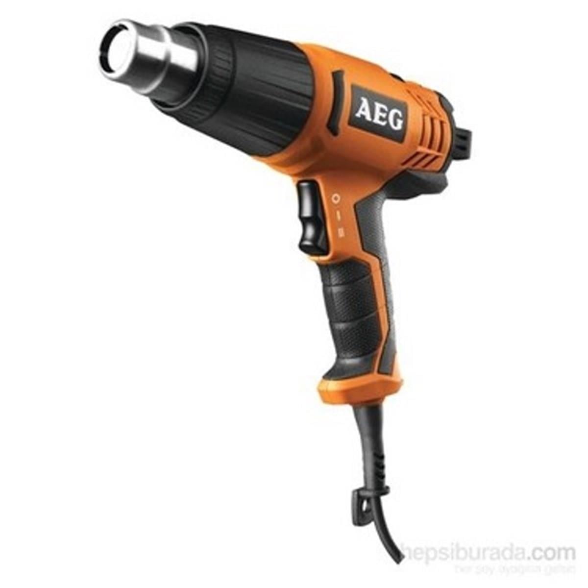 HG 600 V 2000W SICAK HAVA TABANCASI AEG