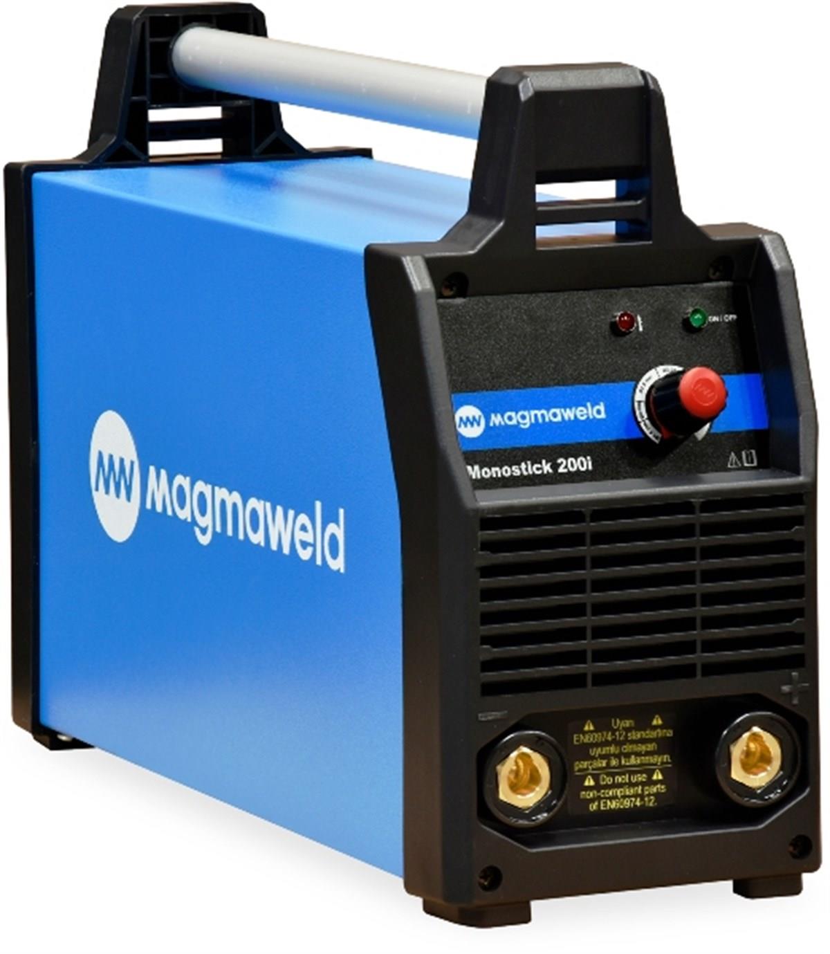 İNVERTER MONOSTİCK 200İ KAYNAK MAKİNASI MAGMAWELD