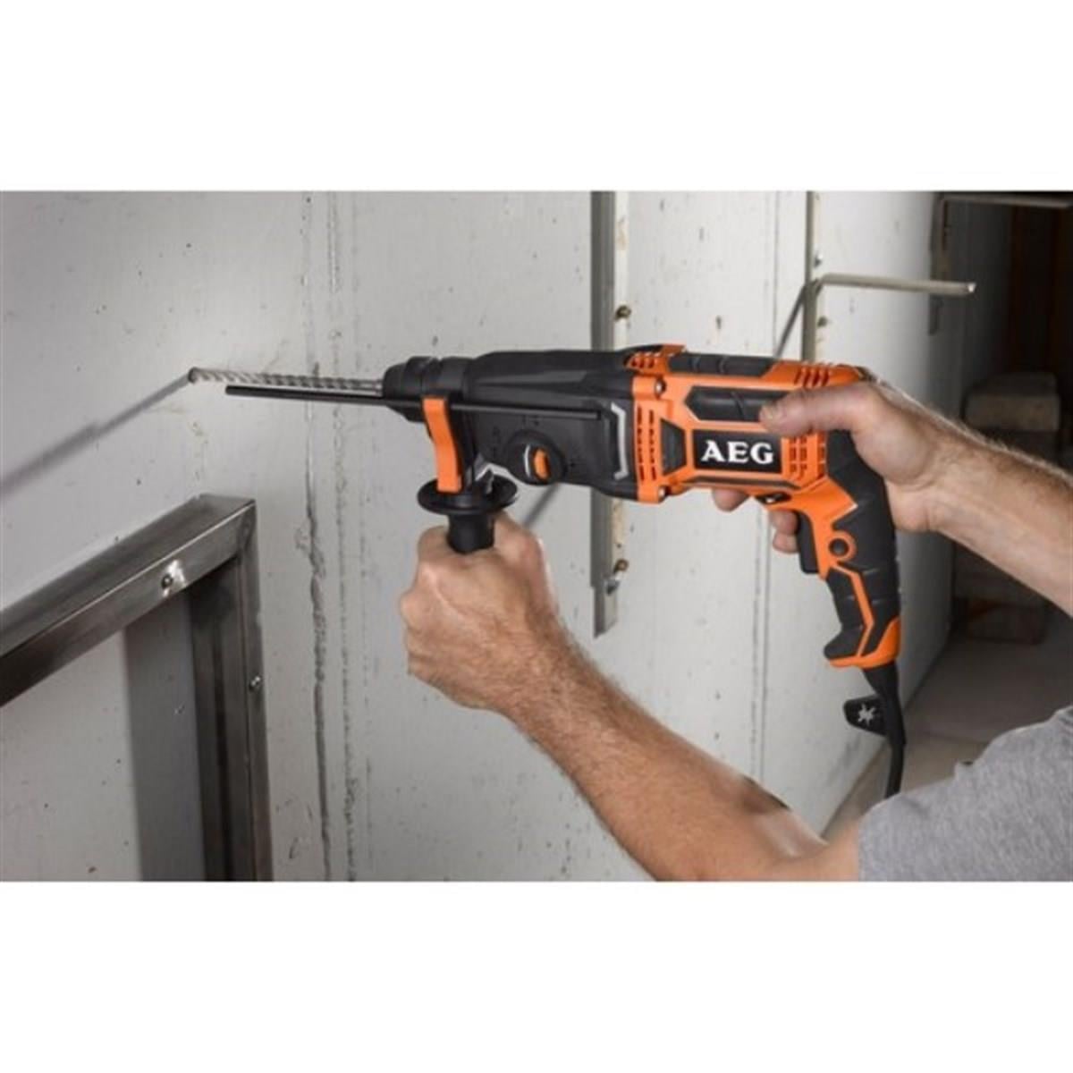 KH 24IE SDS PLUS PNOMATİK KIRICI DELİCİ AEG