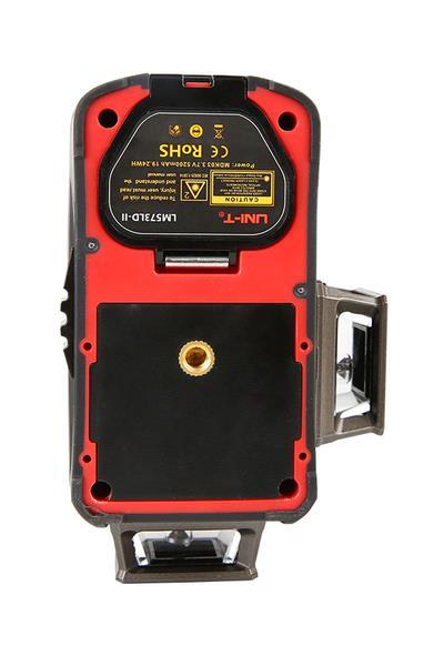 LM573LD-II LAZER HİZALAMA (YEŞİL IŞIK) 40MT UNI-T