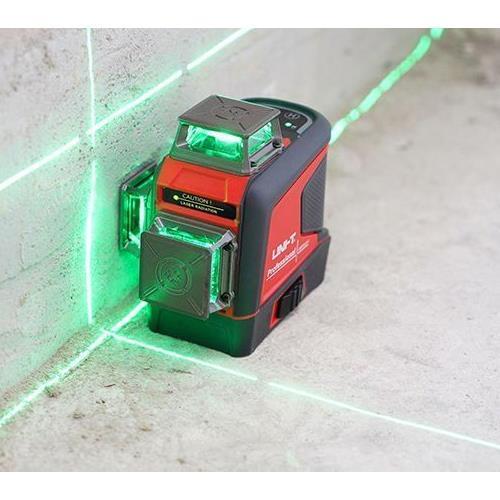 LM573LD-II LAZER HİZALAMA (YEŞİL IŞIK) 40MT UNI-T
