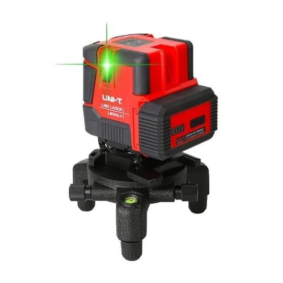 LM585LD LAZER HİZALAMA (OSRAM YEŞİL IŞIK) 30MT UNI
