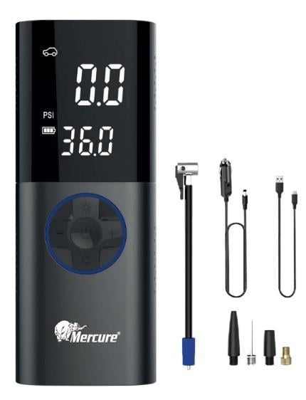 MİNİ HAVA KOMP.ŞARJLI KABLOLU LASTK ŞİŞRME MC-3691