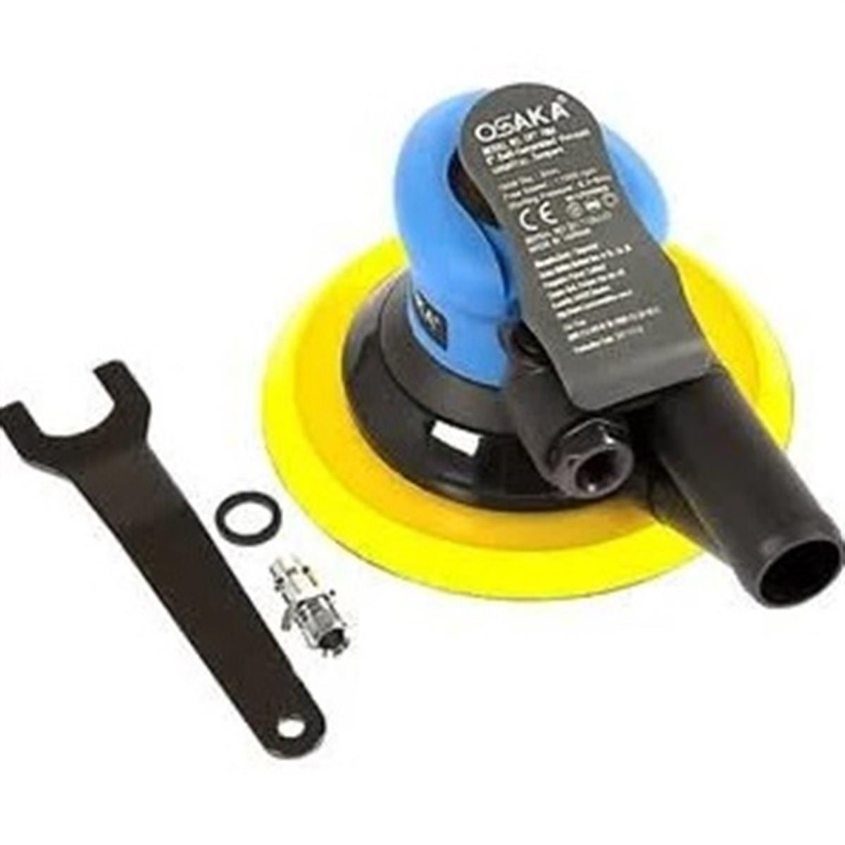 OPT-700A HAVALI DAİRE ZIMPARA 150MM OSAKA