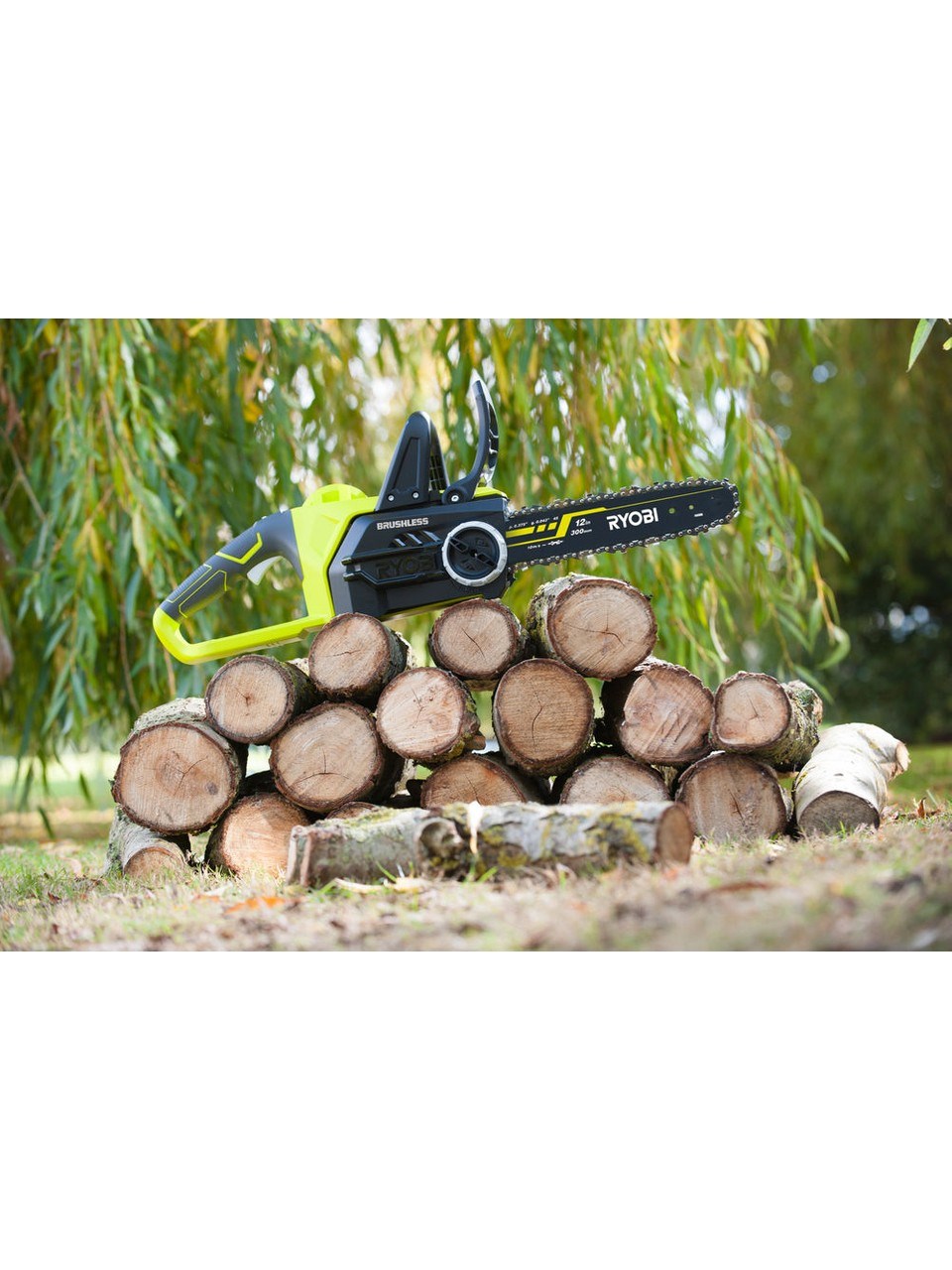 OSC1830 AKÜLÜ 18V AĞAÇ KESİM MOTORU RYOBİ