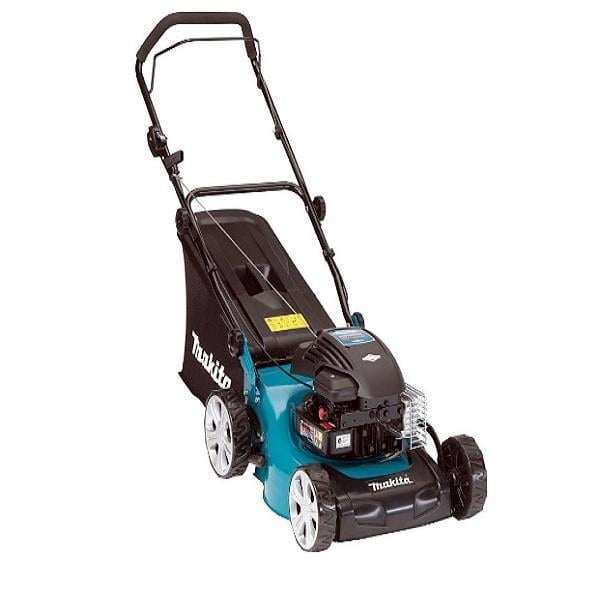 PLM4120 BENZİNLİ ÇİM BİÇME MAKİNASI MAKİTA