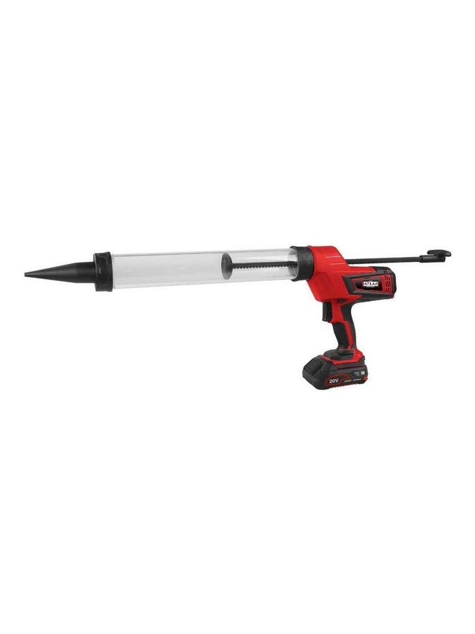 PRO-ATBL 18 CG-600-202C AKÜLÜ SİLİKON TABAN ATTLAS