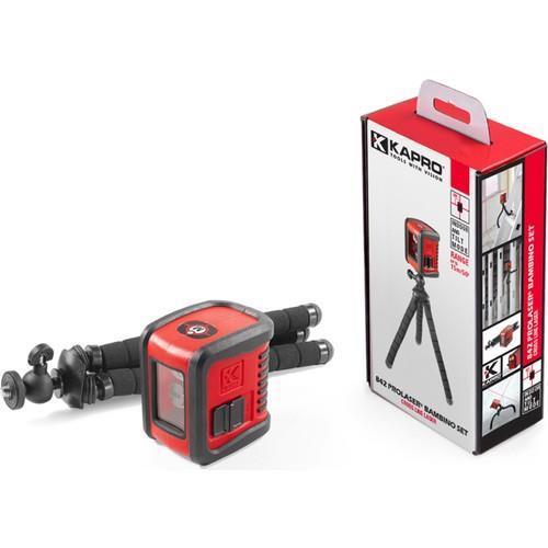 PROLASER LAZER HİZALAMA (KIRMIZI IŞIK) 842S KAPRO