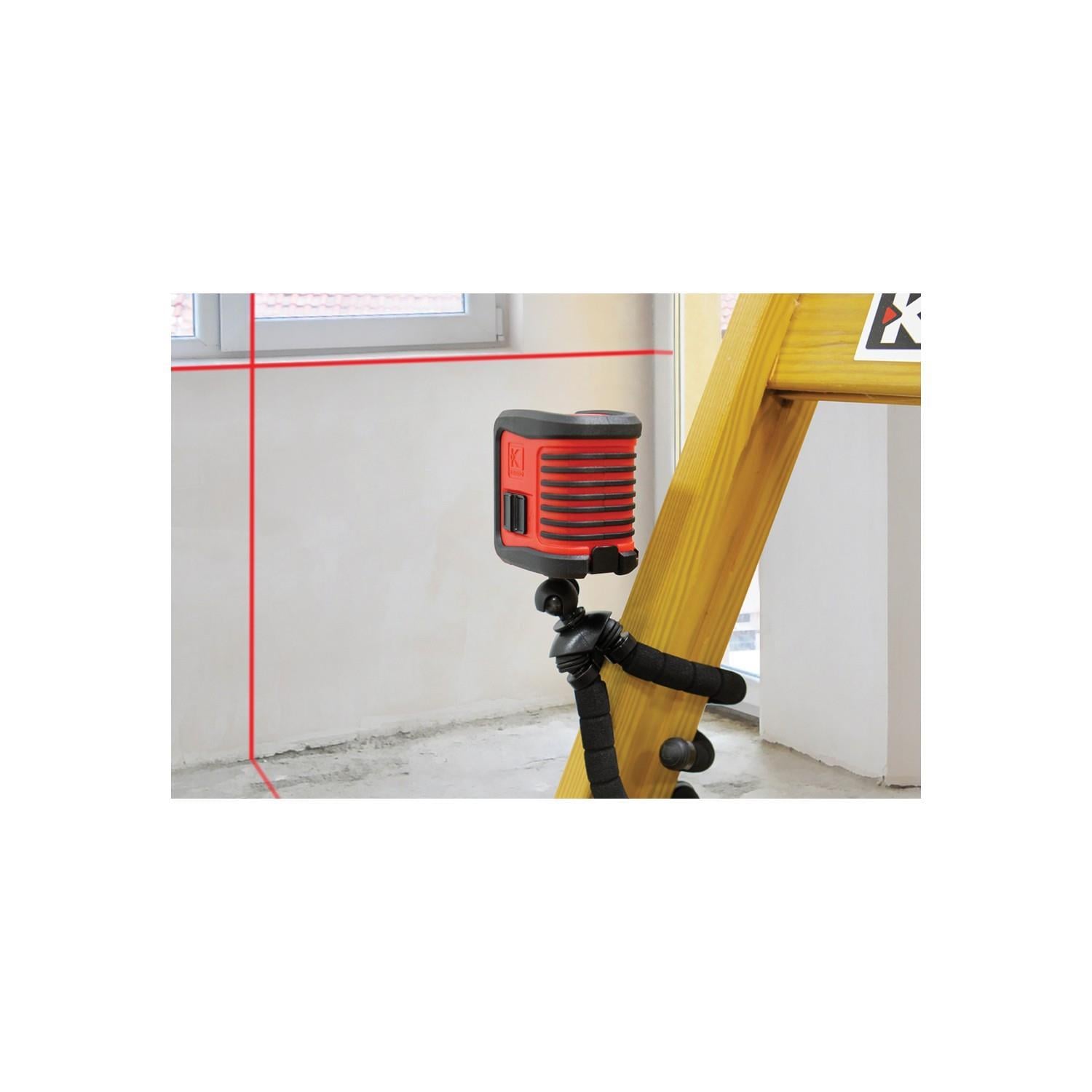 PROLASER LAZER HİZALAMA (KIRMIZI IŞIK) 842S KAPRO