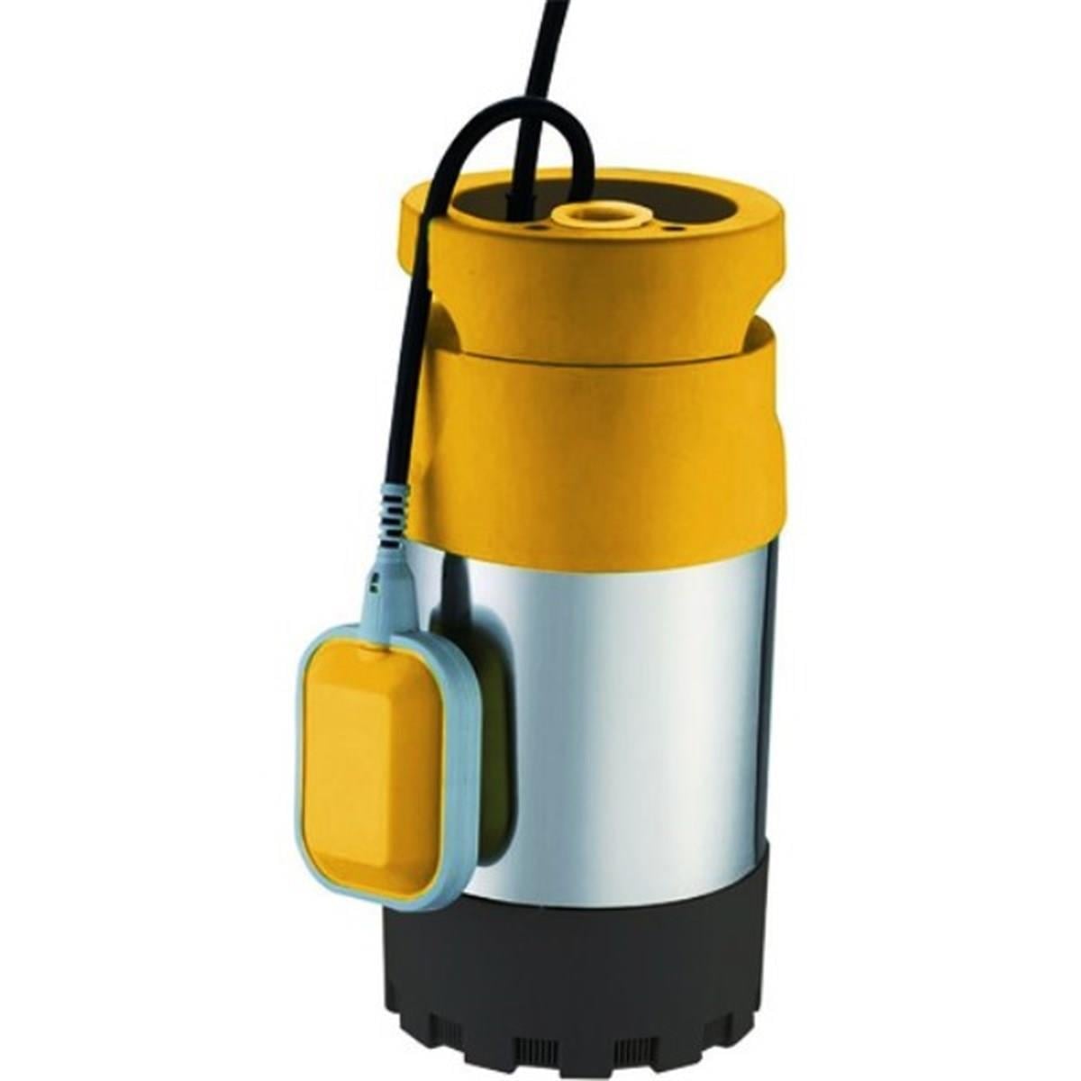 Q800103-3P-1 PLASTİK GÖVDELİ TEMİZ SU POMPASI ATTLAS