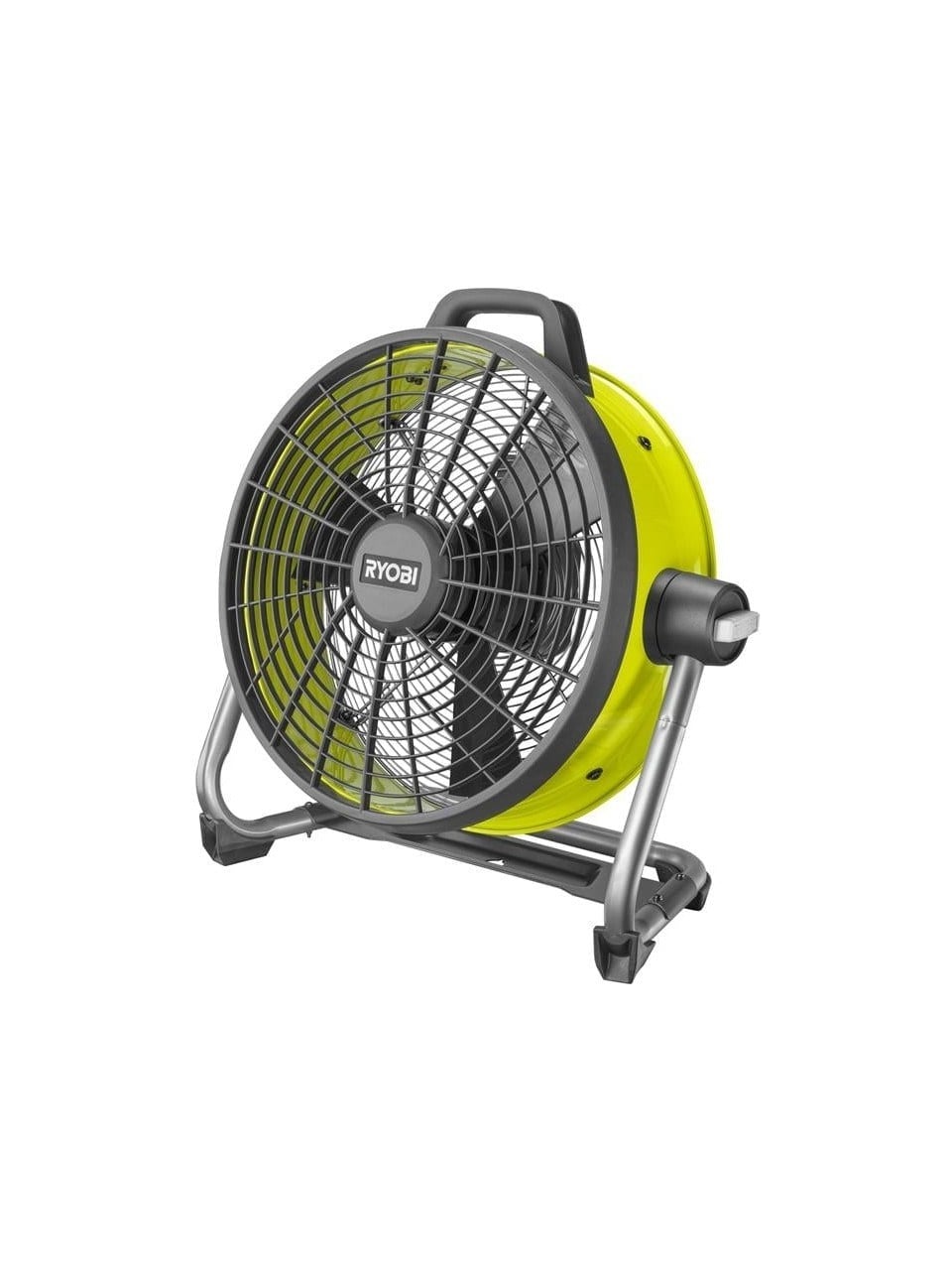 R18F5-0 AKÜLÜ VANTİLATÖR (AKÜSÜZ) RYOBİ