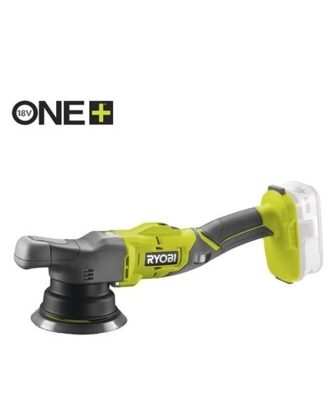 R18P-0 AKÜLÜ POLİSAJ MAKİNASI (AKÜSÜZ) RYOBİ