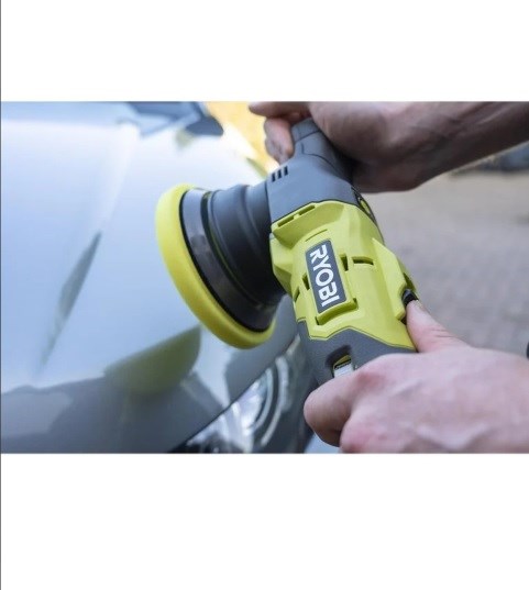 R18P-0 AKÜLÜ POLİSAJ MAKİNASI (AKÜSÜZ) RYOBİ