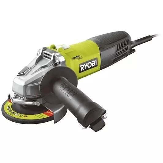 RAG800-125S 800W 125MM AVUÇ TAŞLAMA RYOBİ