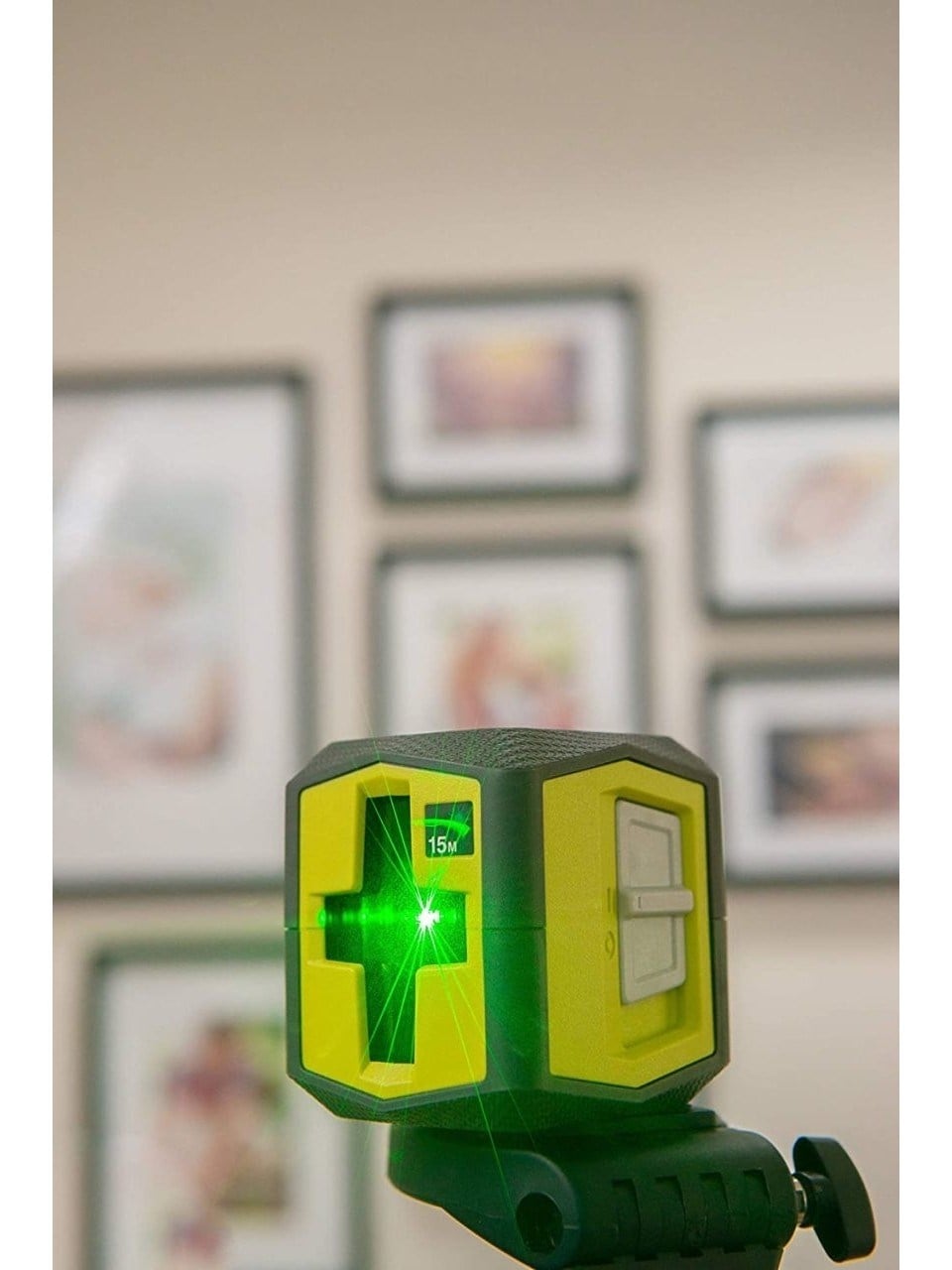 RBCLLG1 15M LAZER HİZALAMA (YEŞİL IŞIK) RYOBİ
