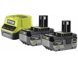 RC18120-240X 18V AKÜ+ŞARJ CİHAZI PAKET RYOBİ
