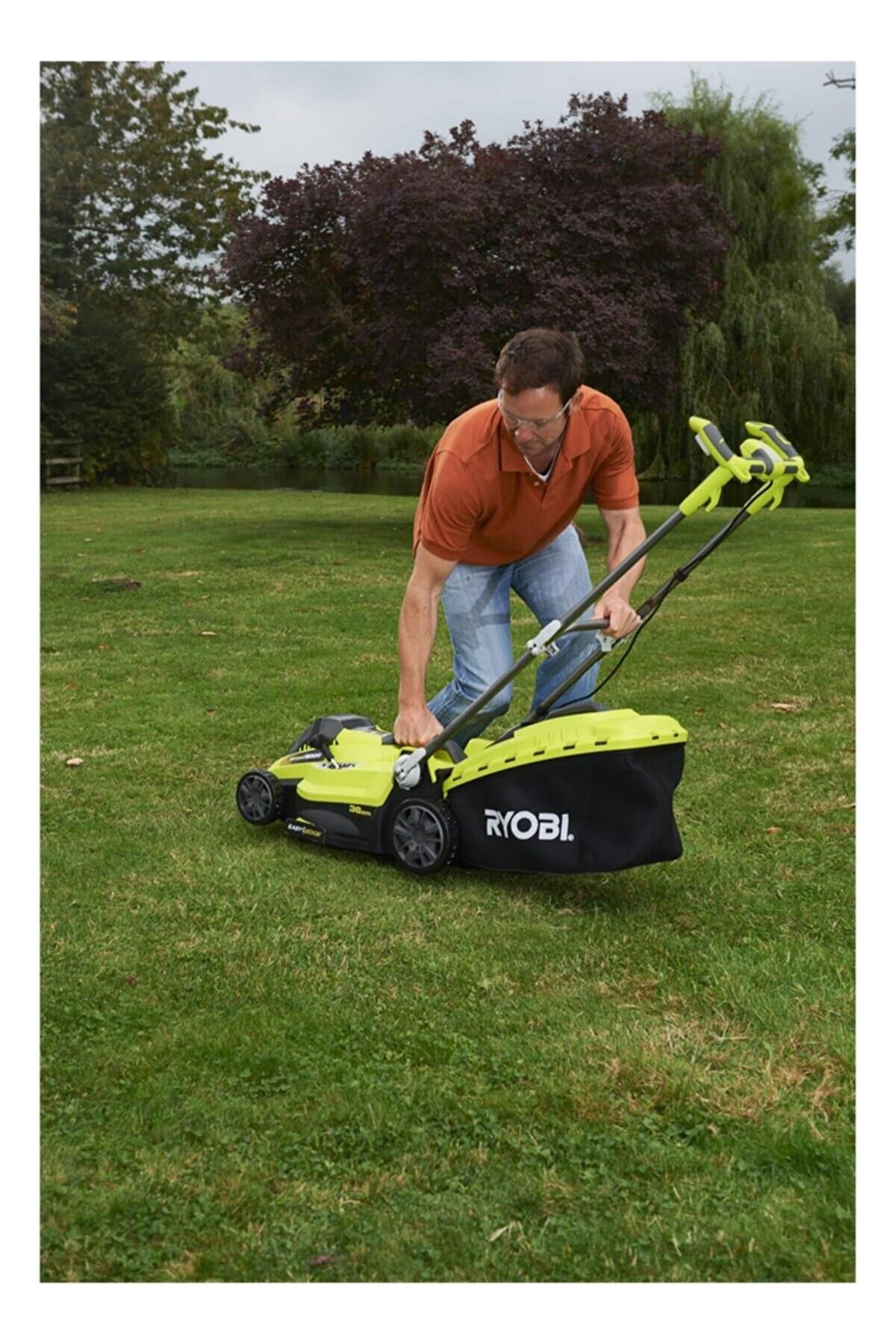 RLM15E36H 1500W ÇİM BİÇME 36CM RYOBİ
