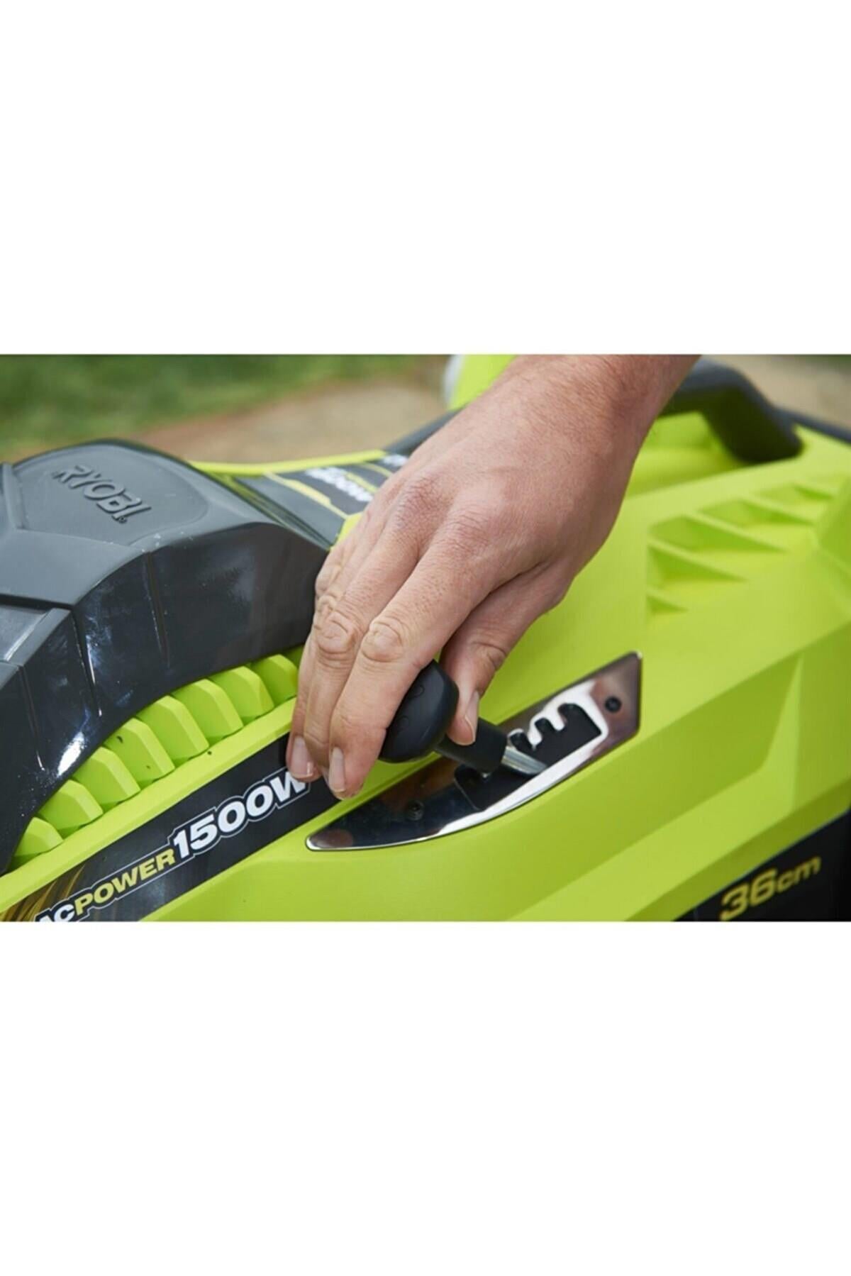 RLM15E36H 1500W ÇİM BİÇME 36CM RYOBİ