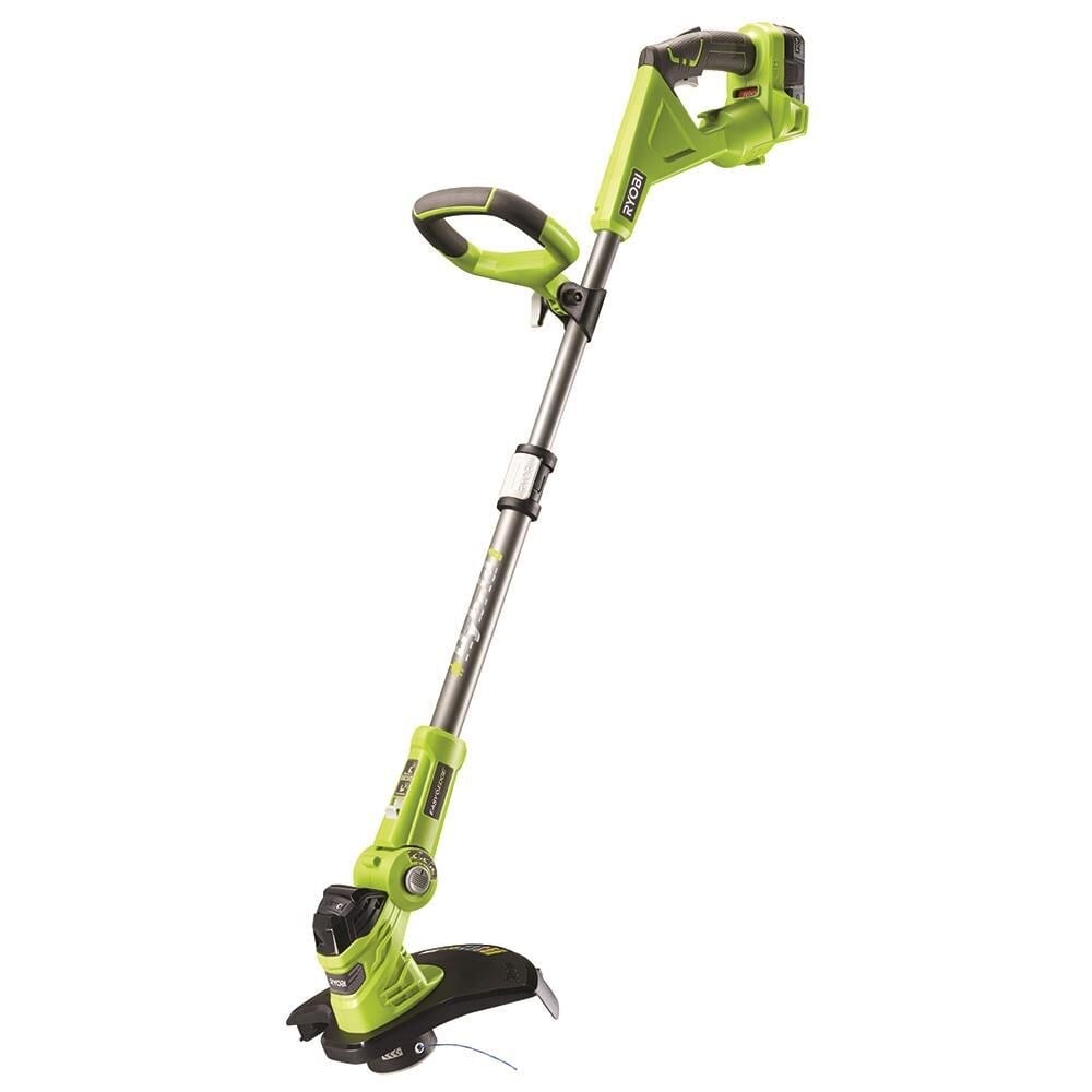RLT1831-H20F AKÜLÜ MİSİNALI ÇİM BİÇME MAKİNASI RYOBİ