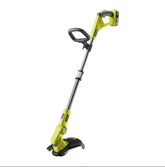 RLT1832-25F AKÜLÜ MİSİNALI ÇİM BİÇME MAKİNASI RYOBİ