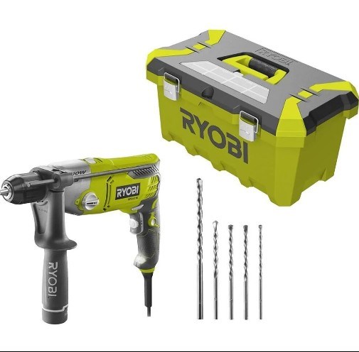 RPD1010-TA5 1010W DARBELİ MATKAP RYOBİ