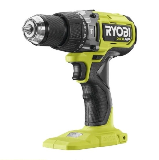 RPD18X1-0 18V AKÜLÜ DARBELİ MATKAP (AKÜSÜZ) RYOBİ