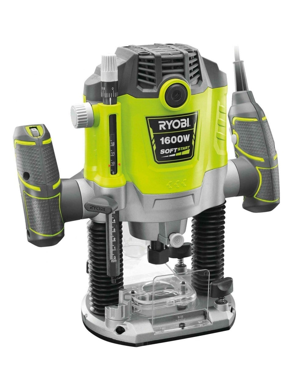 RRT1600-K ÇİFT KOLLU FREZE 1600W RYOBİ
