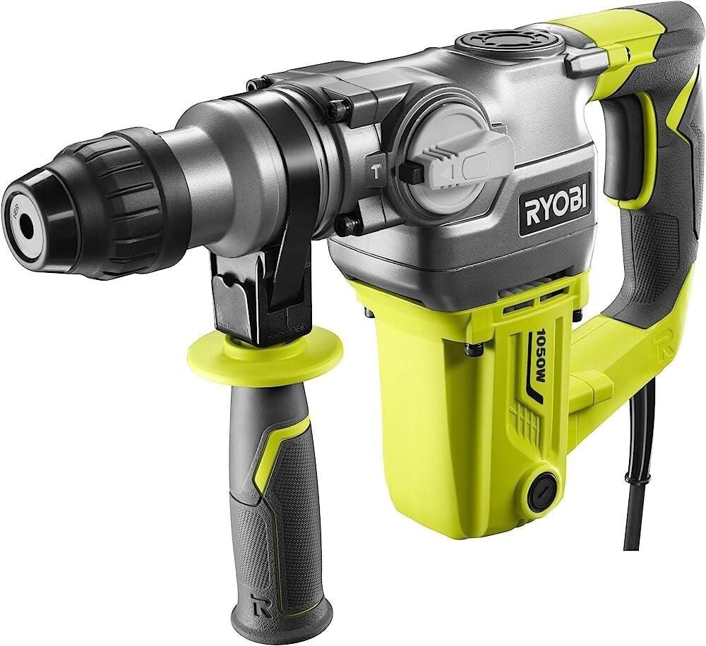 RSDS1050 SDS KIRICI DELİCİ MATKAP RYOBİ