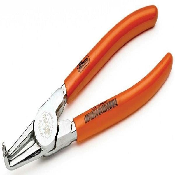 RSP9003 225MM İÇ SEGMAN PENSESİ EĞRİ RETTA