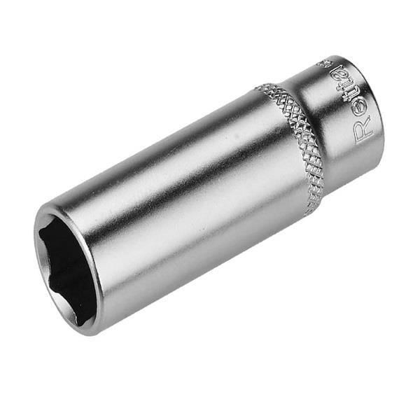 RTL0407 1/4 7MM 6 KÖŞE DERİN LOKMA ANAHTAR RETTA