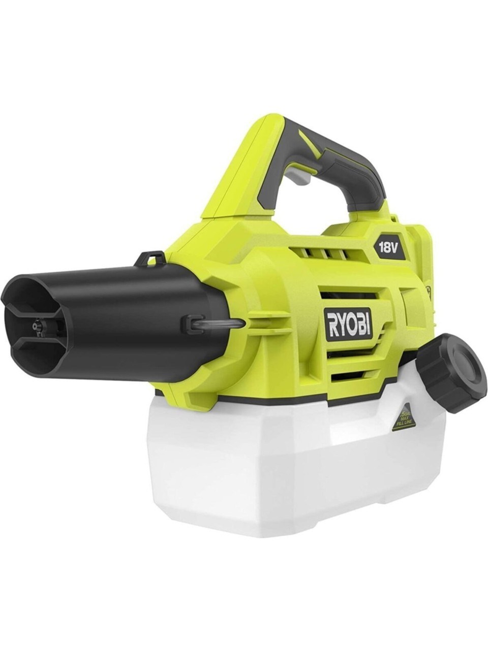 RY18FGA-0 18V AKÜLÜ PÜSKÜRTME RYOBİ