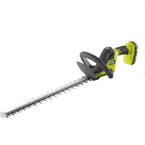 RY18HT55A-120 AKÜLÜ ÇİT KESME MAKİNASI RYOBİ
