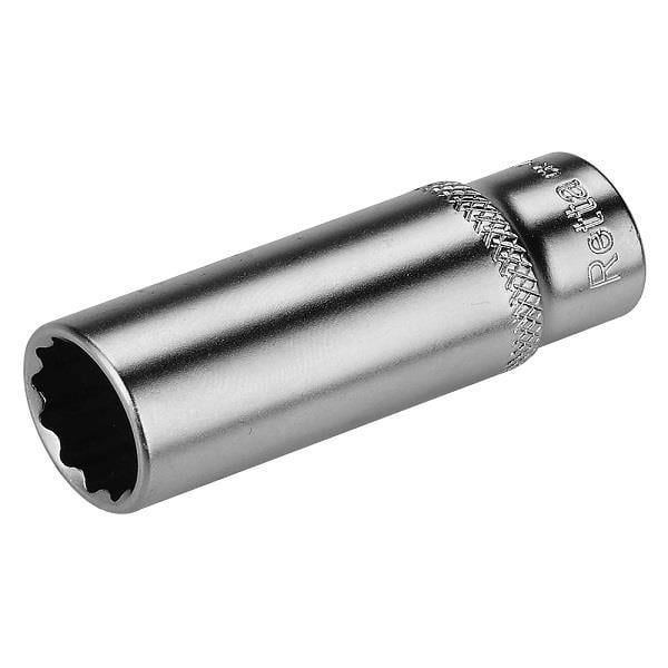 RYU1215 1/2 15MM 12 KÖŞE DERİN LOKMA ANAHTAR RETTA