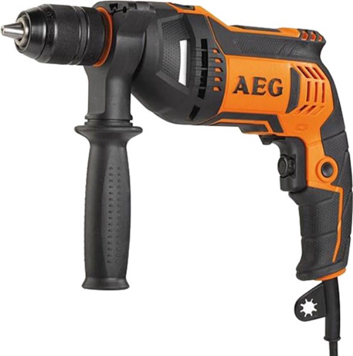 SBE 750 RE 750W DARBELİ MATKAP AEG