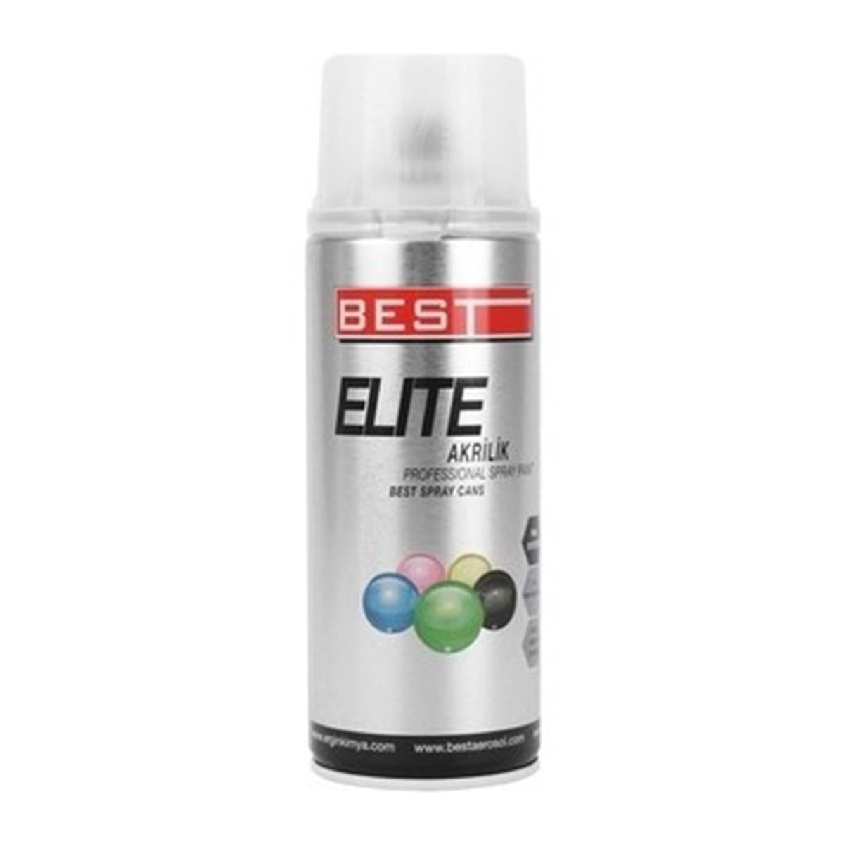 SPREY BOYA RAL9320 KIRMIZI ELITE BEST