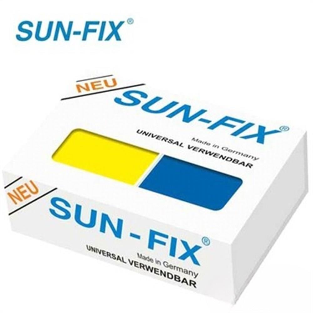 SUN-FİX MACUN YAPIŞTIRICI 100 GR.