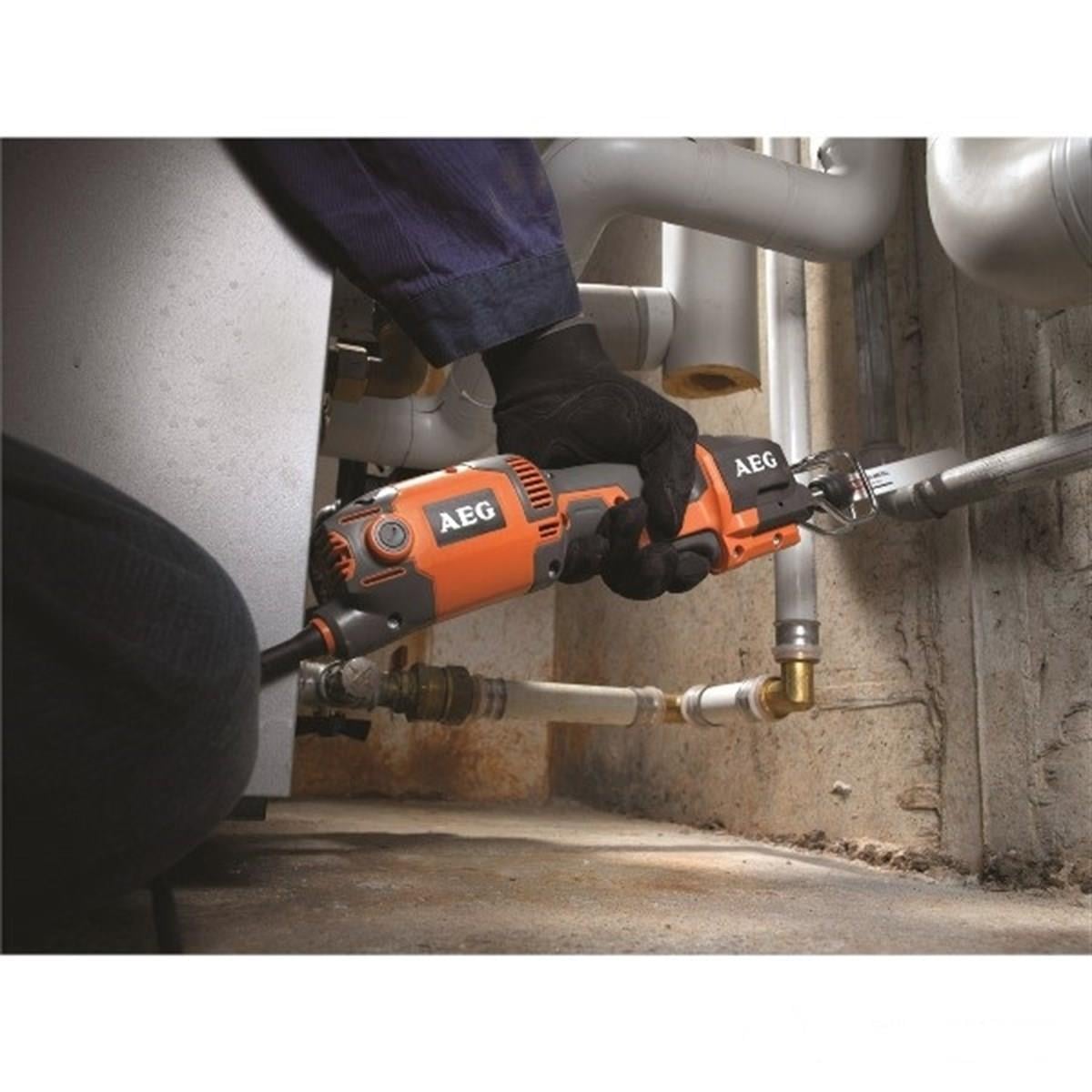 US 400   XE KILIÇ TESTERE AEG