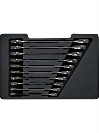 10 PARÇA CIRCIR KOMBİNE ANAHTAR TAKIMI 1600A02AU0 BOSCH